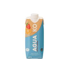 Agua Infusionada Naranja & Frutilla x 500ml - Ko