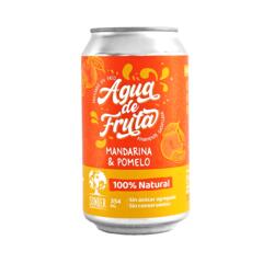 Agua de Fruta Mandarina y Pomelo Rosado x 354ml - Sonder