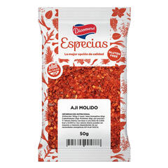 Aji Molido x 50g - Dicomere