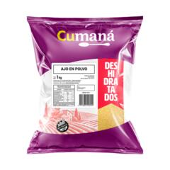 Ajo en Polvo x 1k - Cumana