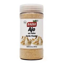 Ajo en polvo x 155g - Badia