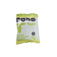 Alfajor Mousse de Limon x 35g - Franks