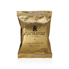 Alfajor Negro x 60g - Cachafaz
