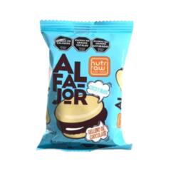 Alfajor Relleno de Chololate x 50g - Nutri Raw