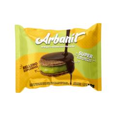 Alfajor Relleno sabor Pistacho x 50g - Arbanit