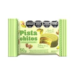 Alfajor Vegano Pistachitos con Cobertura x 50g - Animal Kind