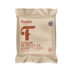 Alfajor de Maicena x 40g - Franks