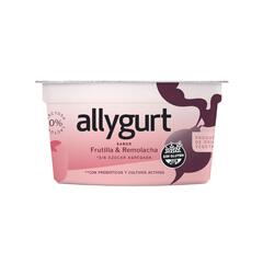 Allygurt Sabor Frutilla y Remolacha x 140g - Allygurt