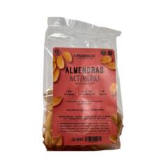 Almendras Activadas Naturales x 100g - Crudencio