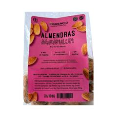 Almendras Agridulces Activadas x 100g - Crudencio