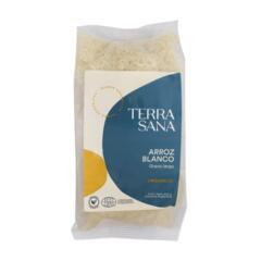 Arroz Blanco Grano Largo x 500g - Terrasana