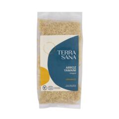 Arroz Yamani Integral x 500g - Terrasana