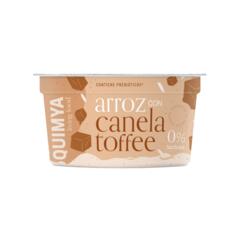 Arroz con Canela Toffee x 140g - Quimya