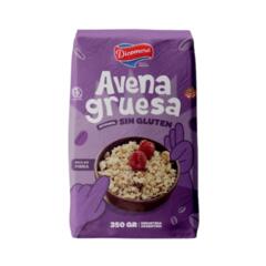 Avena Gruesa Integral sin Gluten x 350g - Dicomere