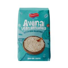 Avena Instantanea Integral sin Gluten x 350g - Dicomere