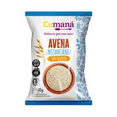 Avena Instantanea x 400g - Cumana