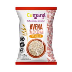 Avena Tradicional x 400g - Cumana