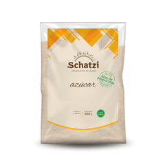 Azucar Organico x 500g - Schatzi