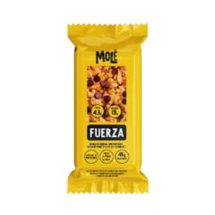 Barra Cereal Fuerza X 45g - Mole