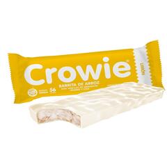 Barra de Arroz con Cobertura de Limon x 12g - Crowie