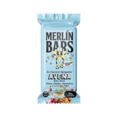 Barra de Avena, Datiles, Almendras y Arandanos Rojos x 35g - Merlin Foods