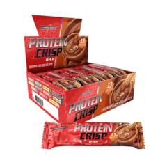 Barra de Proteina sabor Churros con Dulce de Leche x 45g - Integralmedica