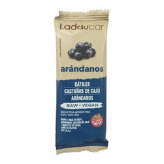 Barras de Arandanos, Caju y Arandanos x 30g - Laddubar