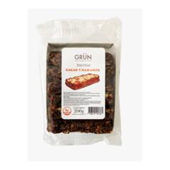 Barrita Cacao y Naranja x 200g - Grun