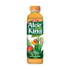 Bebida de Aloe Vera King sabor Mango x 500ml - Okf