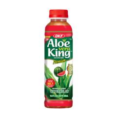 Bebida de Aloe Vera King sabor Watermelon x 500ml - Okf