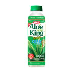 Bebida de Aloe Vera King sabor Zero Original x 500ml - Okf