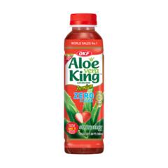 Bebida de Aloe Vera King sabor Zero Strawberry x 500ml - Okf