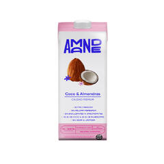 Bebida de Coco y Almendras x 1L - Amande