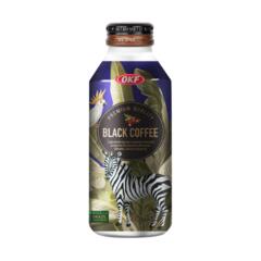 Bebida sabor Black Coffe x 390ml - Okf