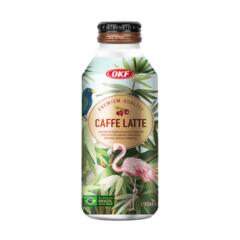 Bebida sabor Caffe Latte x 390ml - Okf