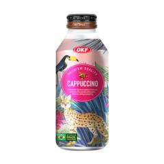 Bebida sabor Cappuccino x 390ml - Okf
