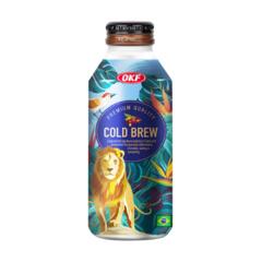 Bebida sabor Cold Brew x 390ml - Okf
