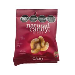 Bites de Caju Tostado y Salado x 30g - Natural Candy