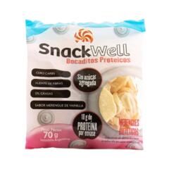 Bocaditos Proteicos, Merengues Dieteticos x 70g - Snackwell