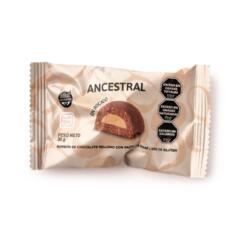 Bombon de Chocolate relleno de Mani x 30g - Ancestral