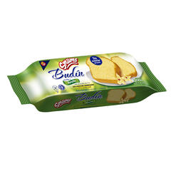 Budin Vainilla Sin Azucar x 200g - Smams