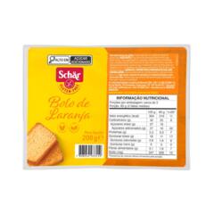 Budin sabor Naranja x 200g - Schar