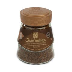 Cafe Soluble Liofilizado con Cafe Tostado Clasico x 95g - Juan Valdez