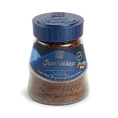 Cafe Soluble Liofilizado con sabor a Avellana x 95g - Juan Valdez