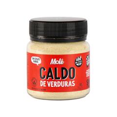 Caldo de Verduras x 130g - Mole