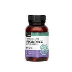 Capsulas Probiotico Digestivo x 50g - Natier