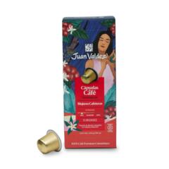 Capsulas de Cafe Mujeres Cafeteras x 44g - Juan Valdez