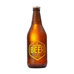 Cerveza Artesanal Blonde Ale x 500ml - Beepure