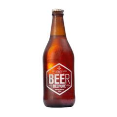 Cerveza Artesanal Honey Beer x 500ml - Beepure