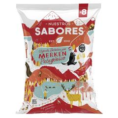 Chips de Batatas con Merken Patagonico x 80g - Nuestros Sabores